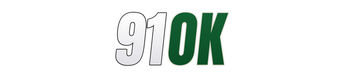 91ok লোগো